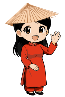Vietnamese girl